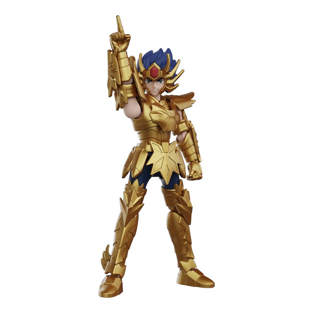 Saint Seiya Galaxy Version 03 Gold Zodiac ① product image 4, provided for visual reference and product detail review