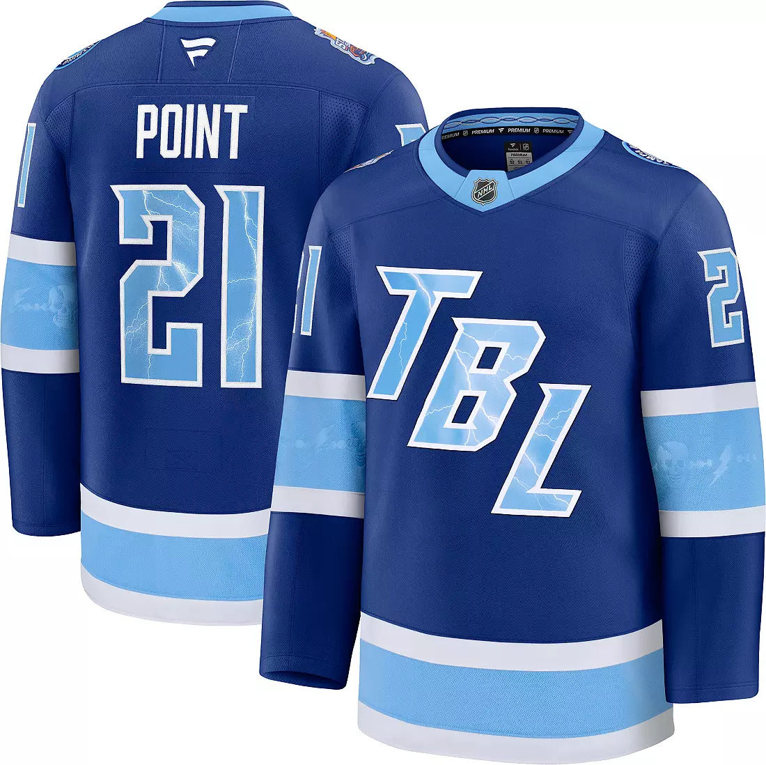 Brayden Point Tampa Bay Lightning 2026 NHL Stadium Series product image 1