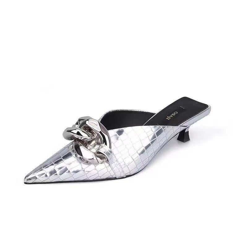 New Fashion spike high heels product image 6, provided for visual reference and product detail review