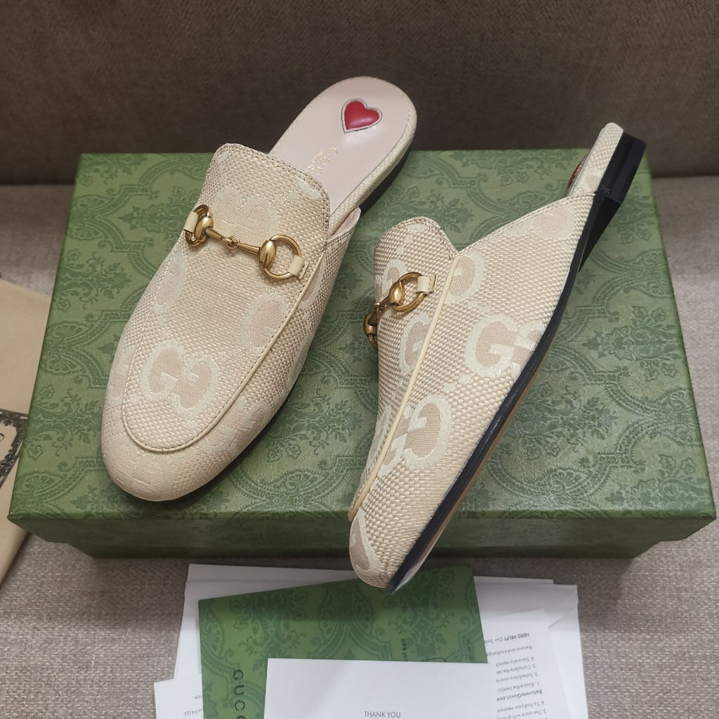 2023 GG Flat Sandals-S24 product image 8, provided for visual reference and product detail review