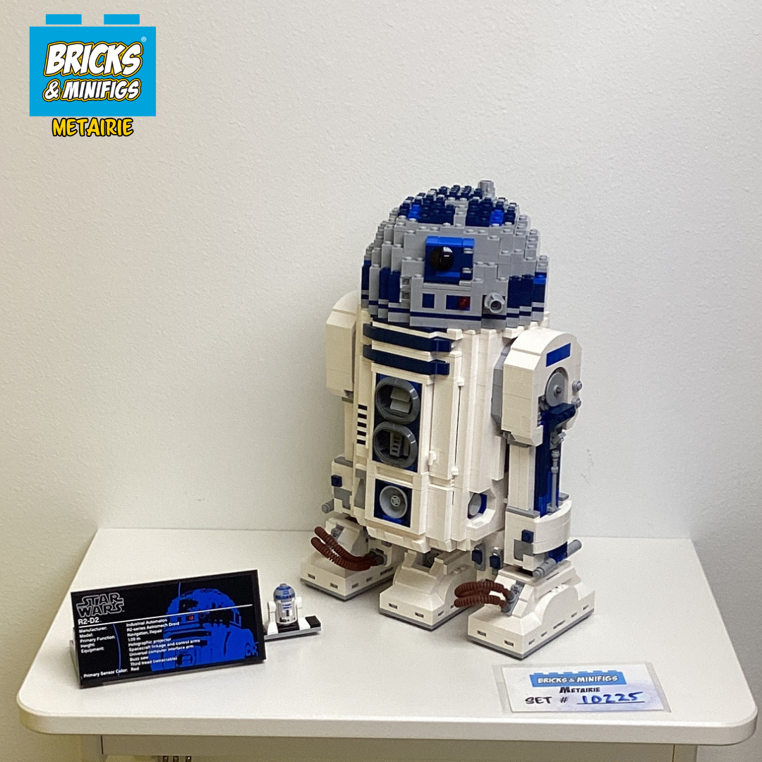 10225 R2-D2 (U) product image 1, provided for visual reference and product detail review