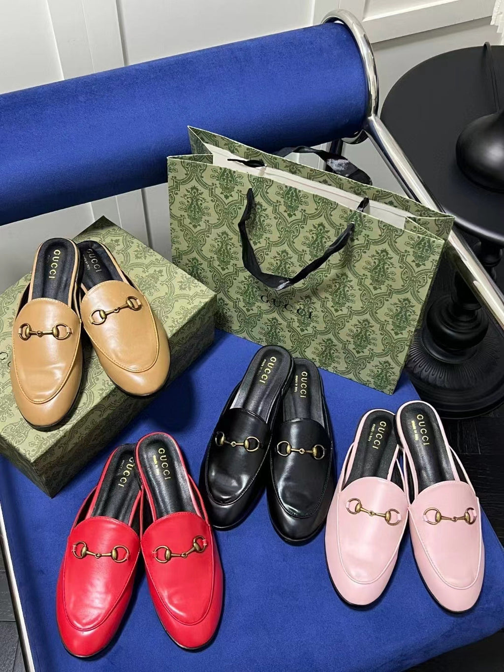 2023 New CC Fashion cowhide shoes product image 1, provided for visual reference and product detail review