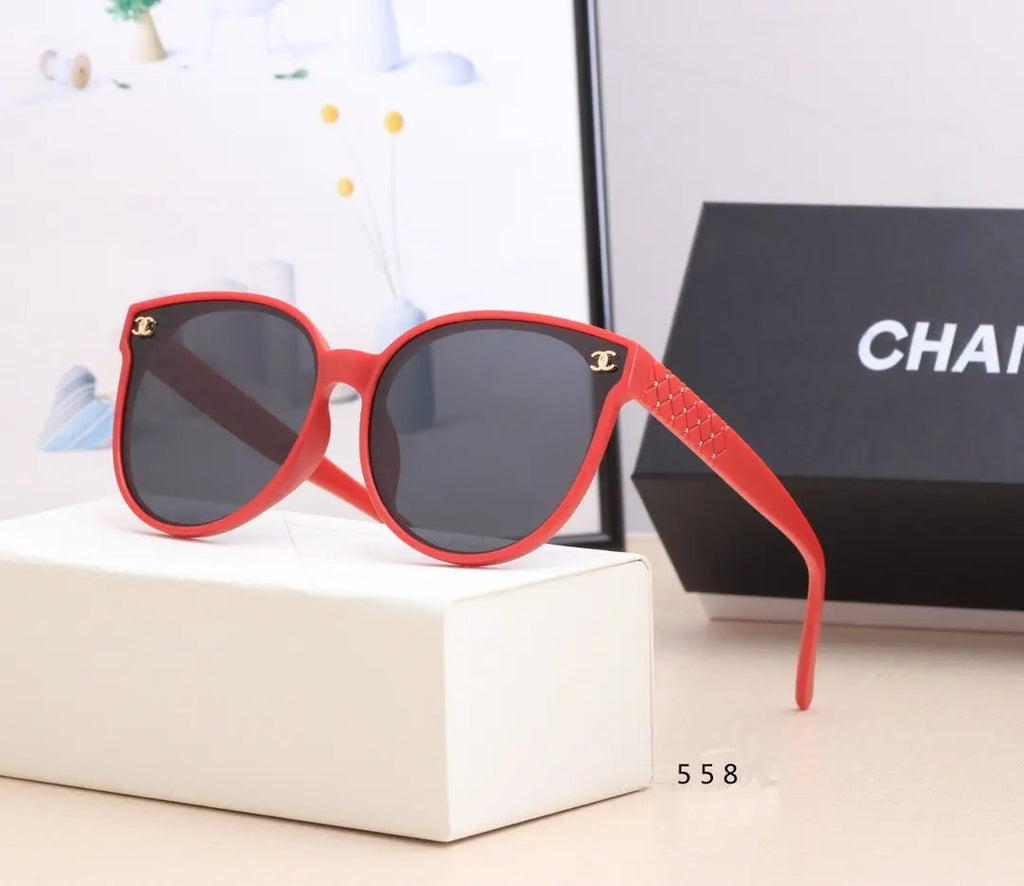 5 Colors Purple Lens Cat Eyes Sunglasses product image 7, provided for visual reference and product detail review