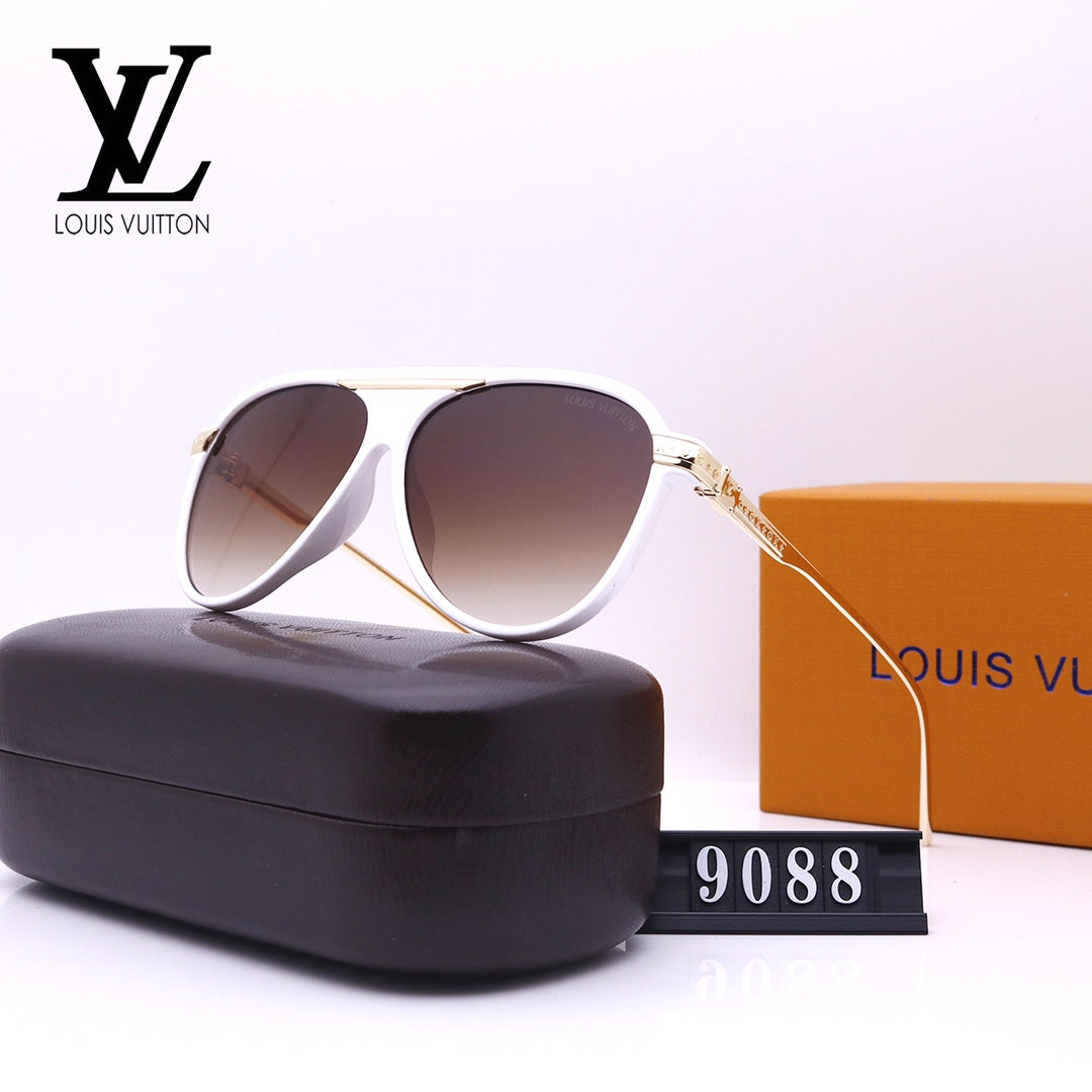 Ladies Fashion Classic Toad Frame Sunglasses product image 4, provided for visual reference and product detail review