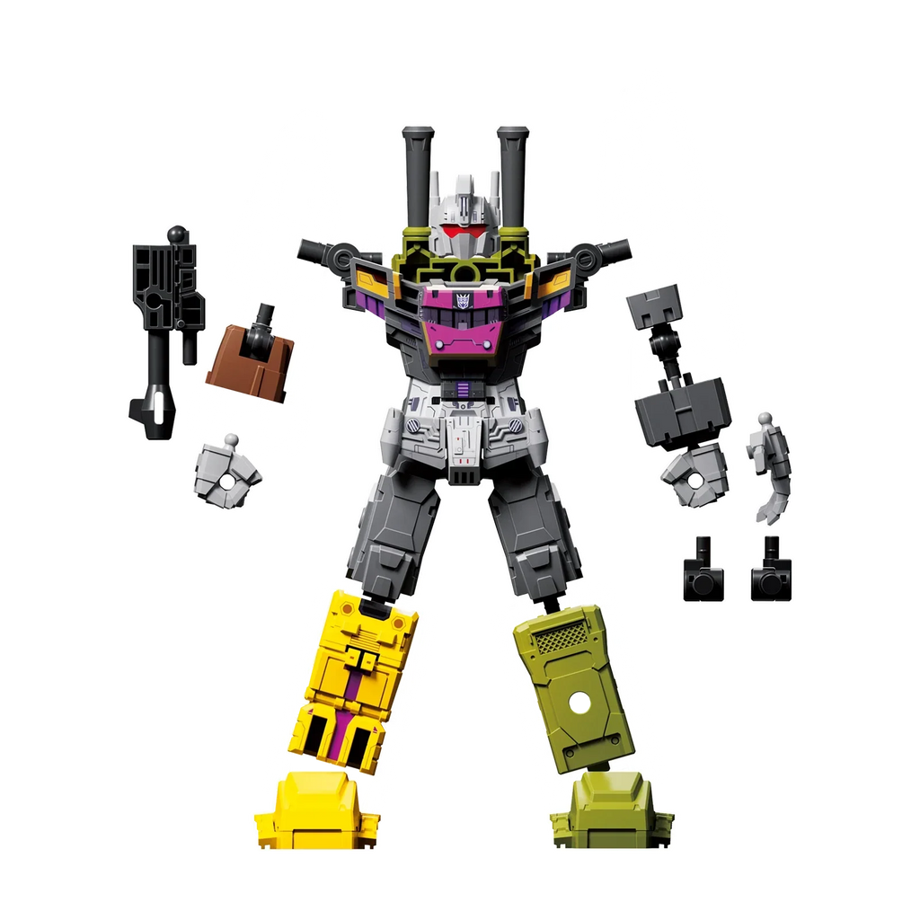 Transformers Defender Version Bruticus Kits Combining Accessory product image 3, provided for visual reference and product