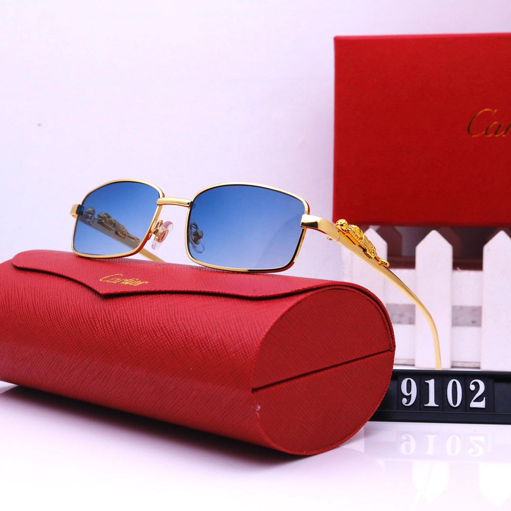 New Ladies Fashion Classic Small Frame Sunglasses in 2022 product image 4, provided for visual reference and product detail