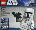 Boba Fett Prototype Minifig Bag product image 1, provided for visual reference and product detail review
