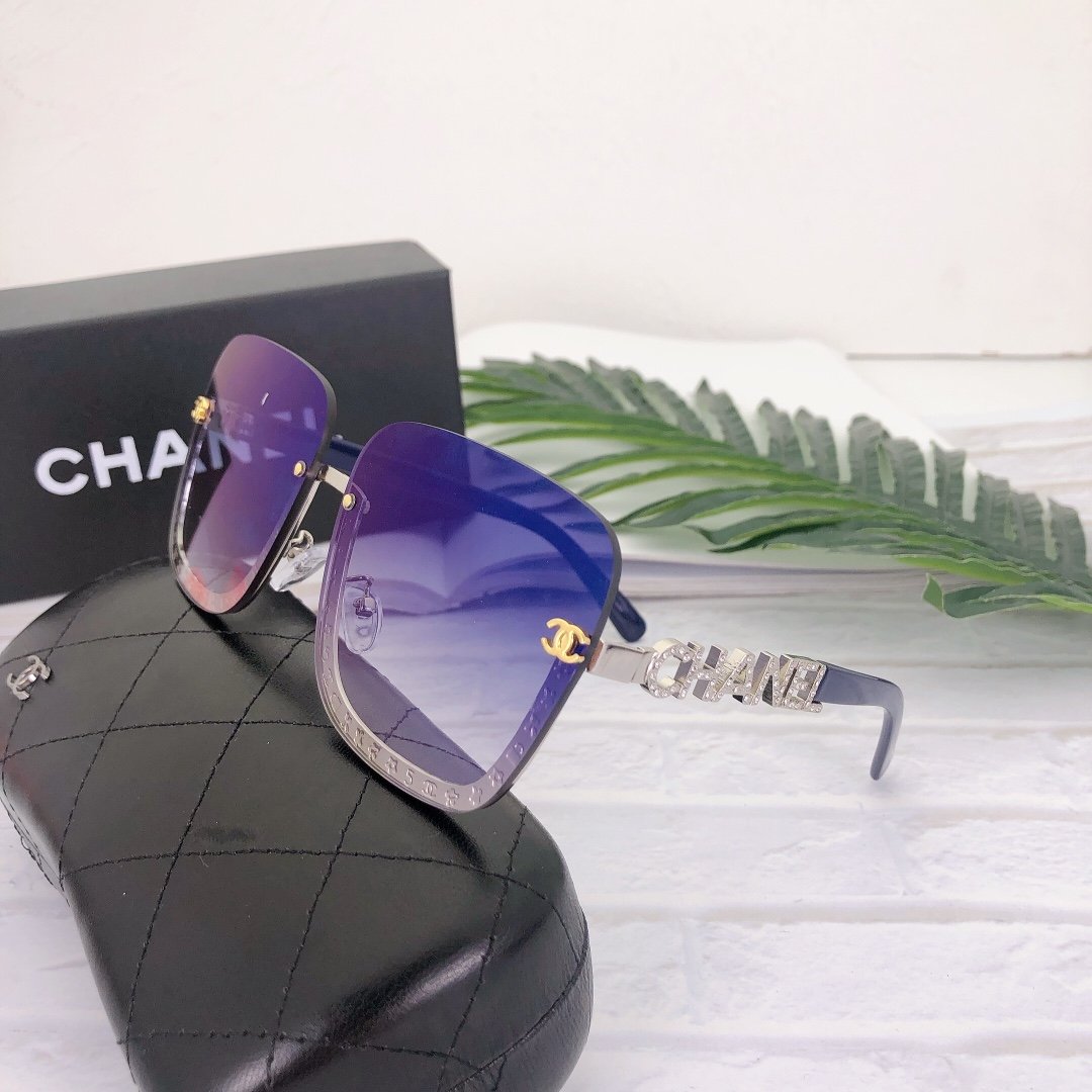 Gradient Color Female Outdoor Sunglasses product image 15, provided for visual reference and product detail review