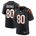 Andrei Iosivas Cincinnati Bengals Jersey - Black product image 1