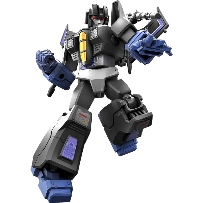 Blokees Transformers Galaxy Version 01 Roll Out product image 7, provided for visual reference and product detail review