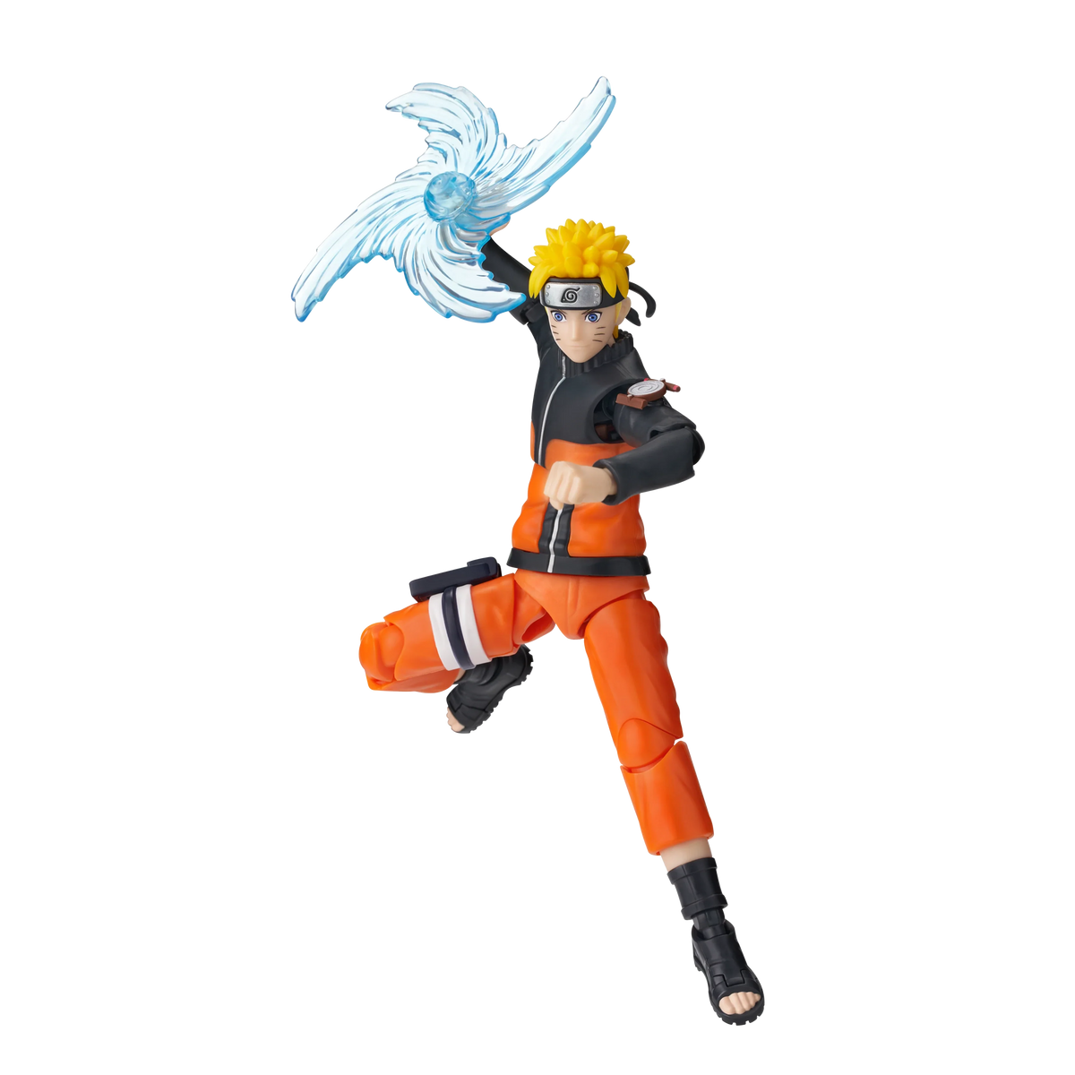 NARUTO Champion Class 02 Naruto Uzumaki | Blokees product image 2, provided for visual reference and product detail review