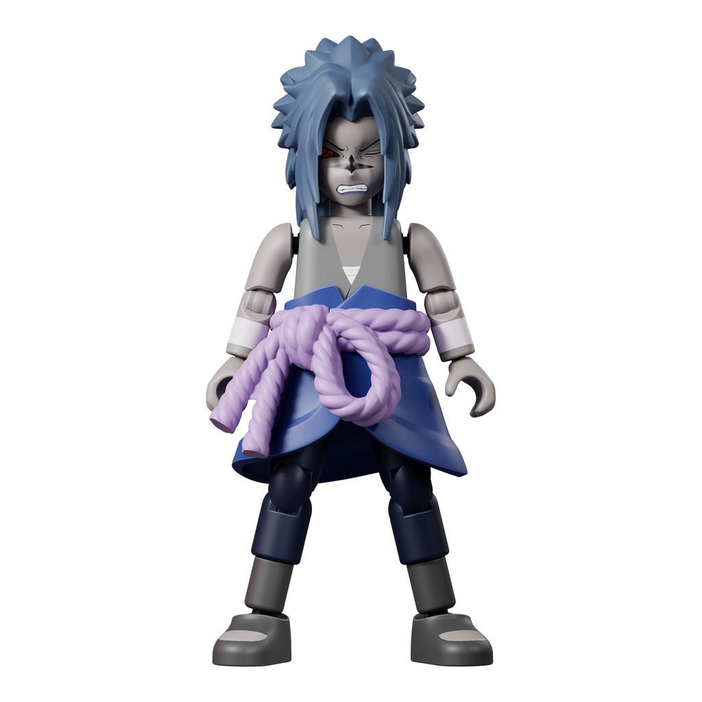 NARUTO SHIPPUDEN GV03 Heart of a Ninja | Blokees product image 10, provided for visual reference and product detail review