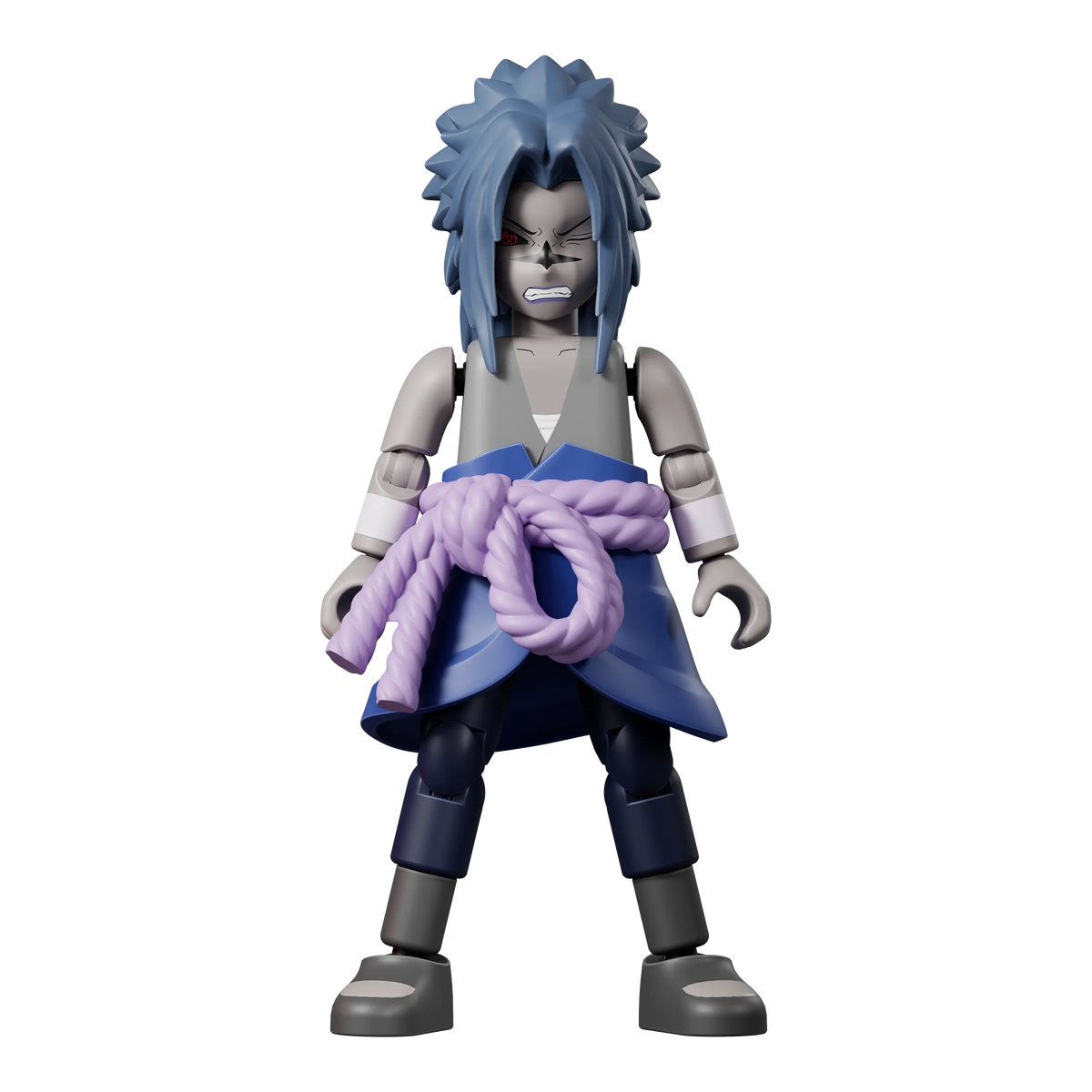 NARUTO SHIPPUDEN GV03 Heart of a Ninja | Blokees product image 10, provided for visual reference and product detail review