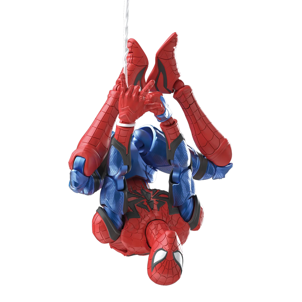 Marvel Rivals Champion Class 06 Spider-Man Model Kits | Blokees product image 2, provided for visual reference and product
