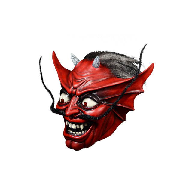 Iron Maiden - Number of the Beast Devil Mask product image 2, provided for visual reference and product detail review