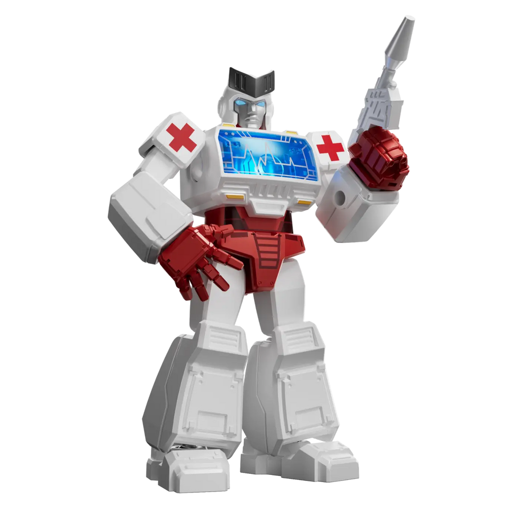 Blokees Transformers Shining Version 01 Shining Roll Out product image 7, provided for visual reference and product detail