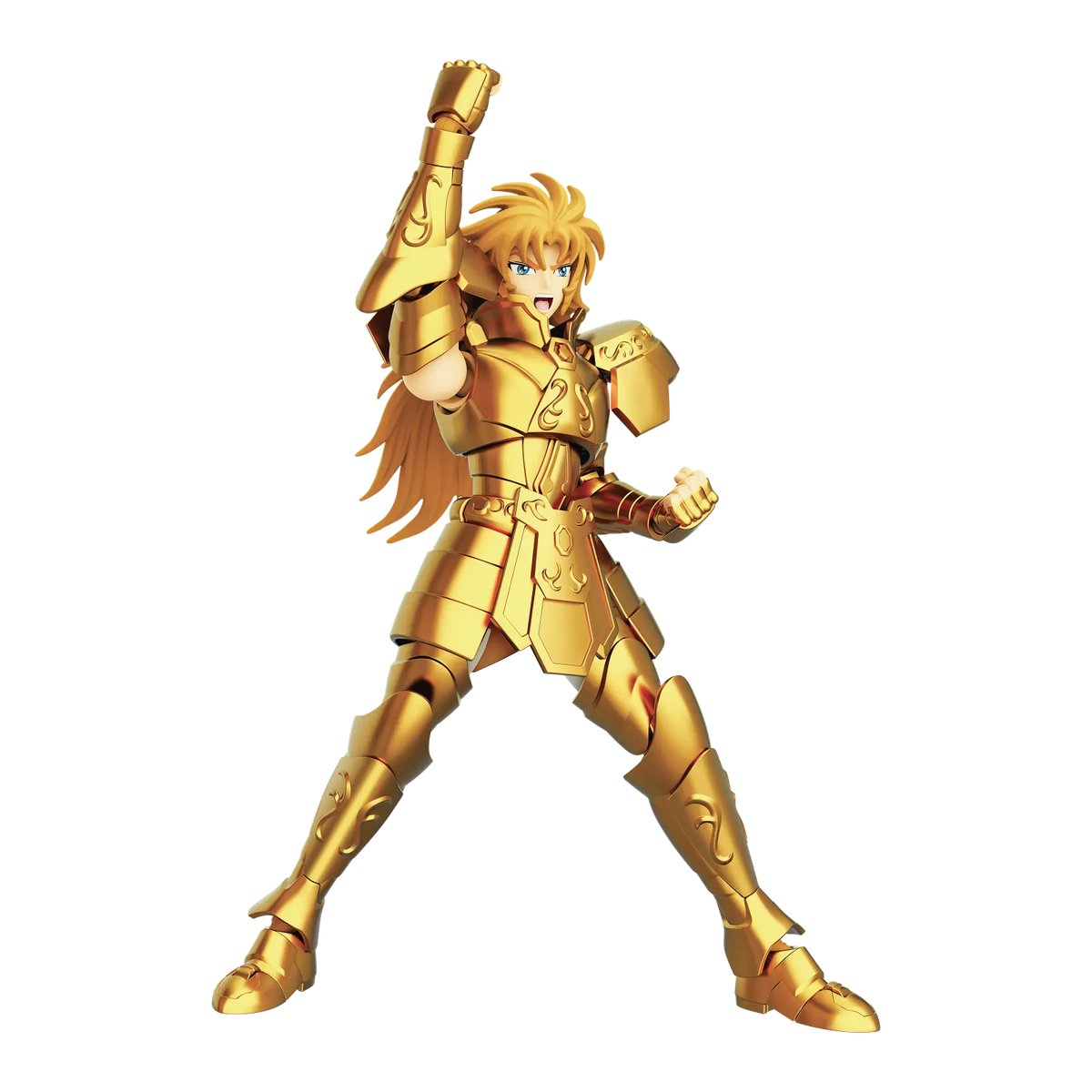 Saint Seiya Champion Class Gemini Saga | Blokees product image 2, provided for visual reference and product detail review