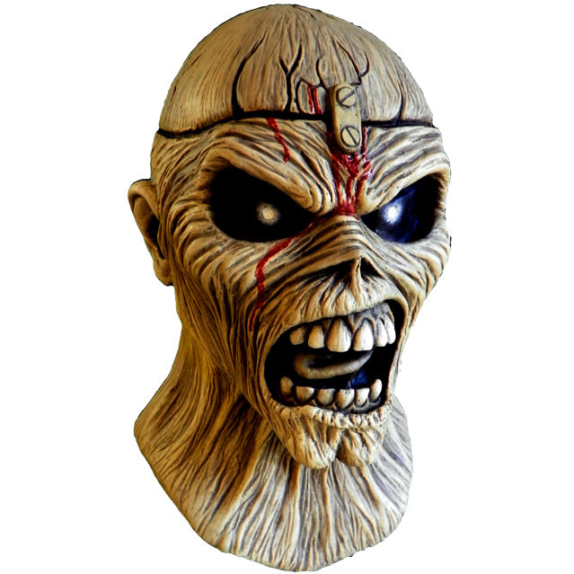 Iron Maiden Eddie - Piece of Mind Mask product image 2, provided for visual reference and product detail review