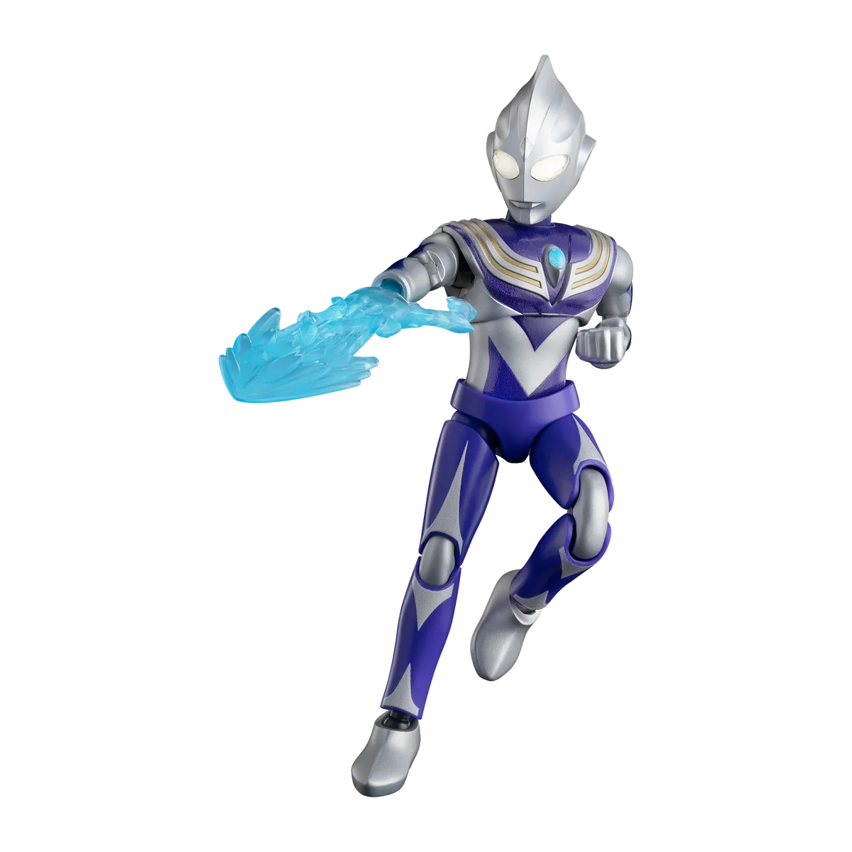 Blokees Ultraman Galaxy Version S 02 Unleash the Spark of Unity product image 11, provided for visual reference and product
