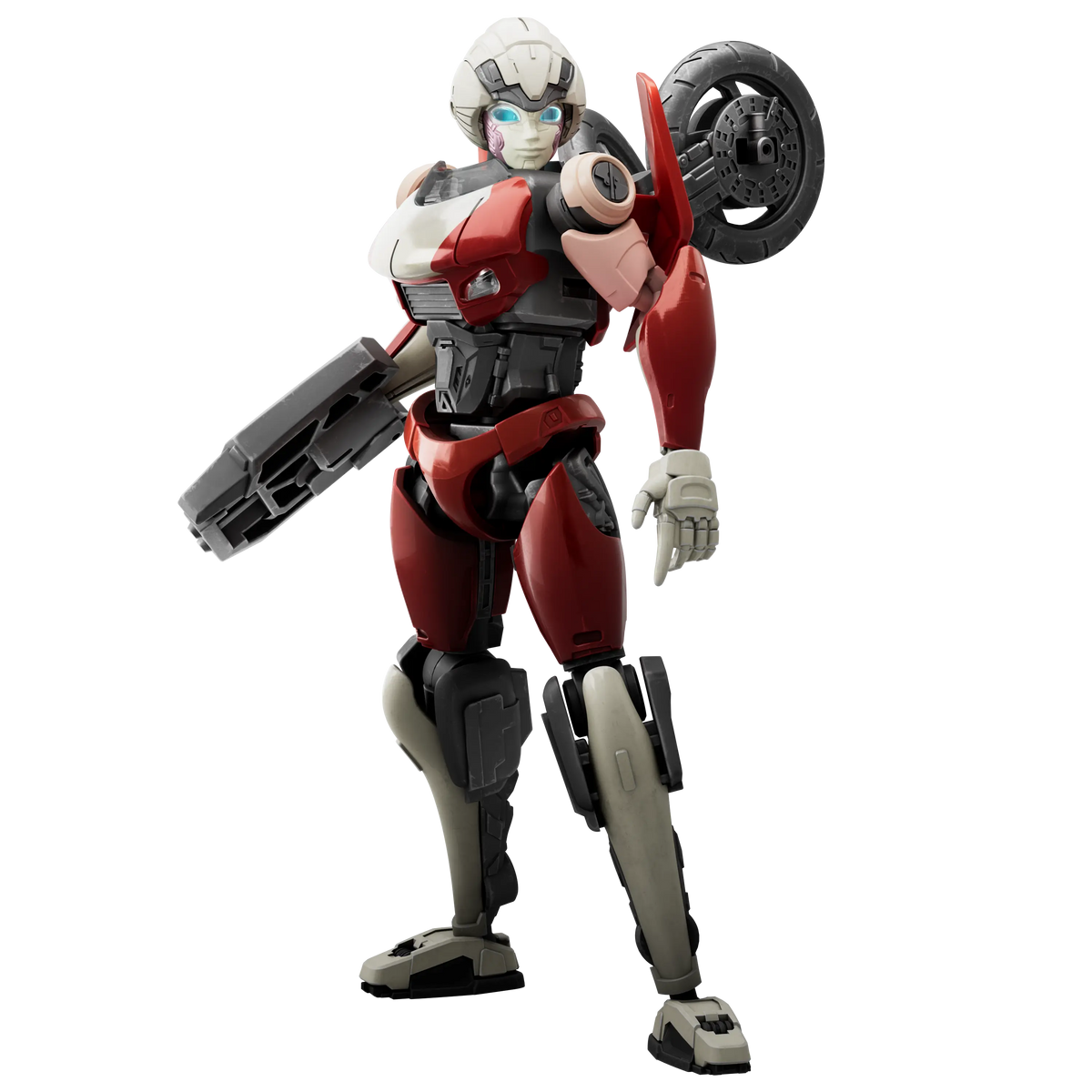 Transformers Classic Class | Arcee 07 | Rise of the Beasts product image 1, provided for visual reference and product detail