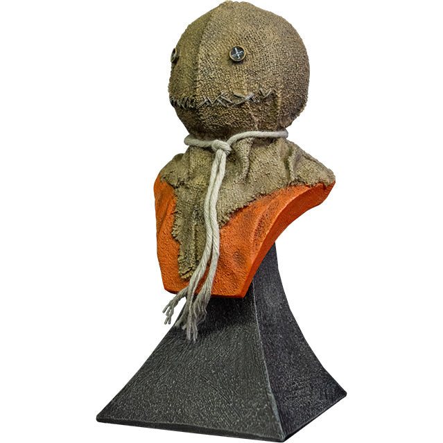 Trick 'r Treat - Sam Mini Bust product image 2, provided for visual reference and product detail review