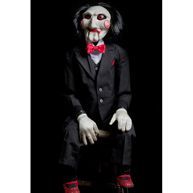 SAW - Billy Puppet Prop product image 2, provided for visual reference and product detail review