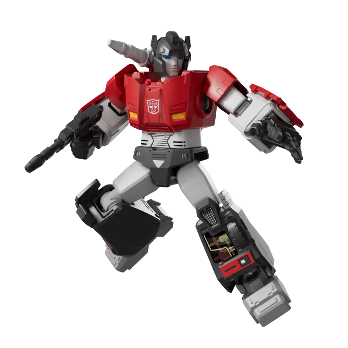 Blokees Transformers Galaxy Version 03 The Autobot Run product image 5, provided for visual reference and product detail