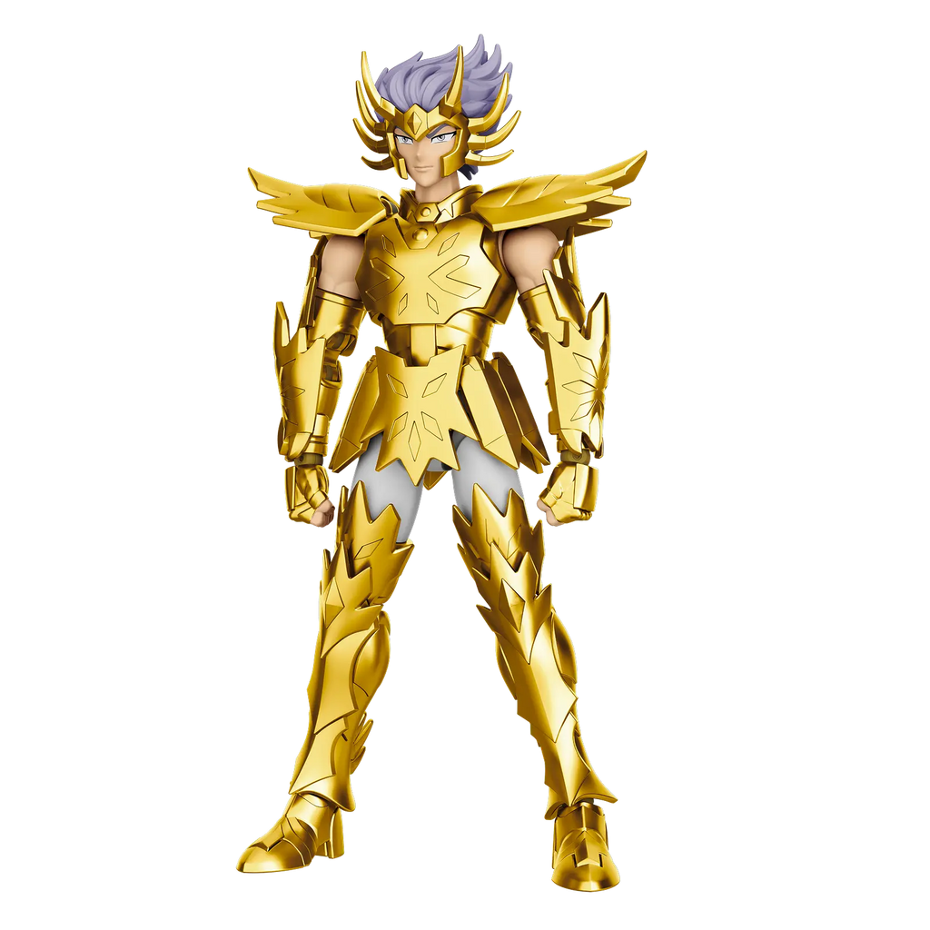 Saint Seiya Champion Class Cancer Deathmask | Blokees product image 5, provided for visual reference and product detail