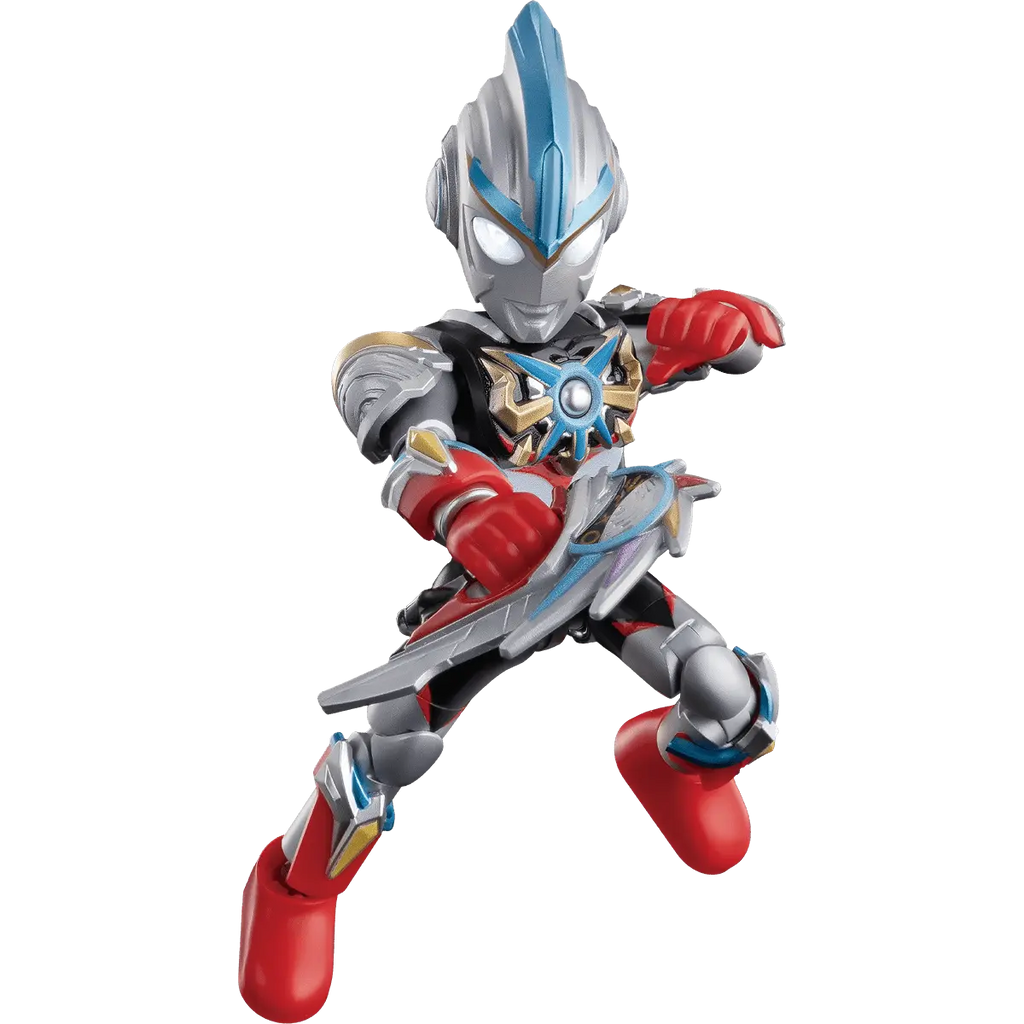Blokees Ultraman Galaxy Version 14 - Connect The Wishes product image 3, provided for visual reference and product detail