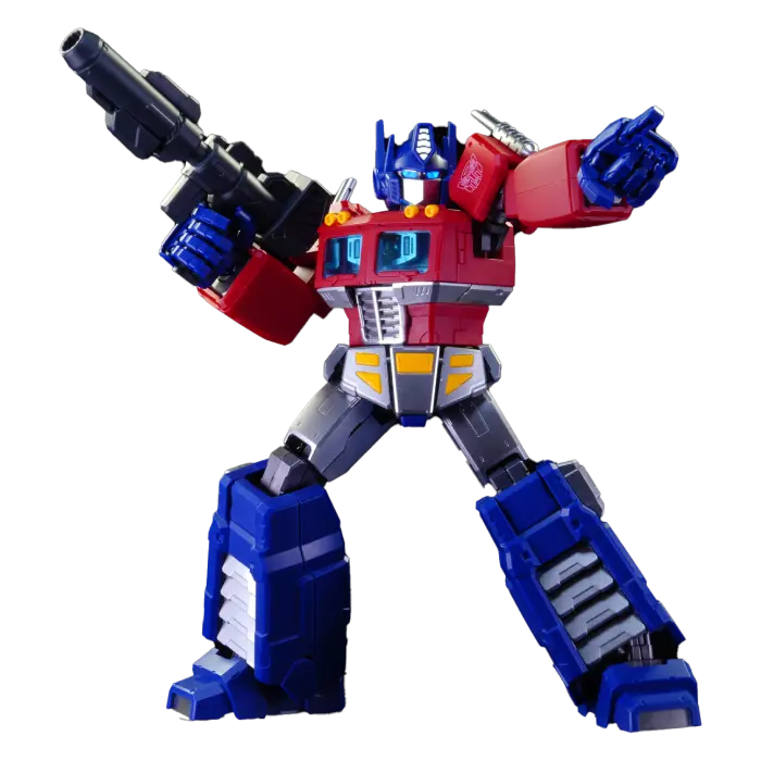 Blokees Transformers Action Edition - G1 Optimus Prime product image 3, provided for visual reference and product detail