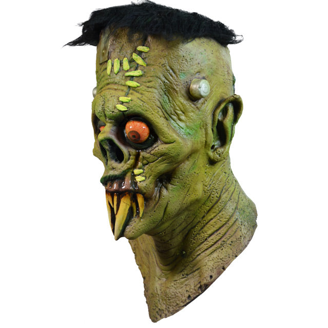 Toxictoons Green Gruesome Mask product image 2, provided for visual reference and product detail review