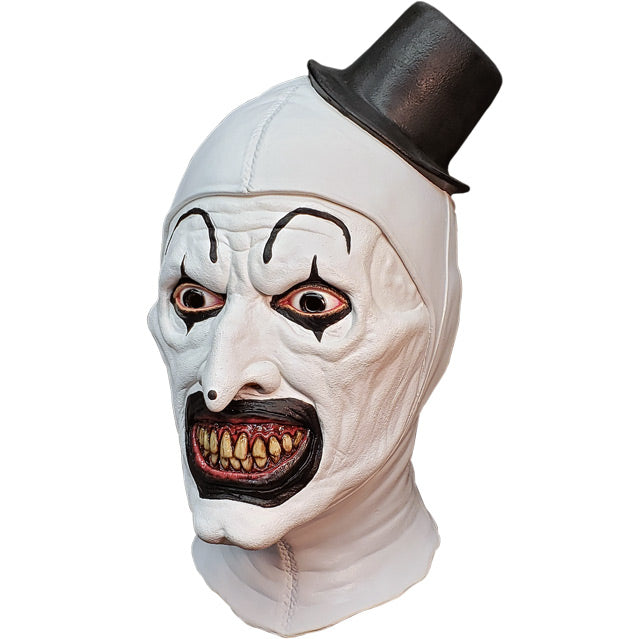 Terrifier - Art the Clown Mask product image 2, provided for visual reference and product detail review