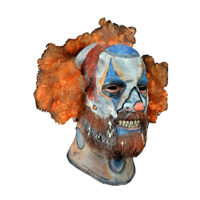 Rob Zombie's 31 - Schizo Head Mask product image 2, provided for visual reference and product detail review