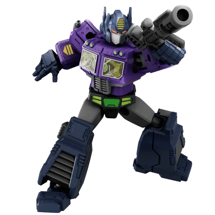 Blokees Transformers Galaxy Version 02 SOS product image 10, provided for visual reference and product detail review