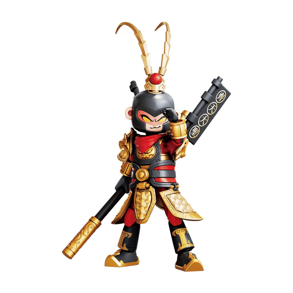 Herospire Armor Version Sun Wukong 2.0 Mythical Aspect 28 product image 3, provided for visual reference and product detail