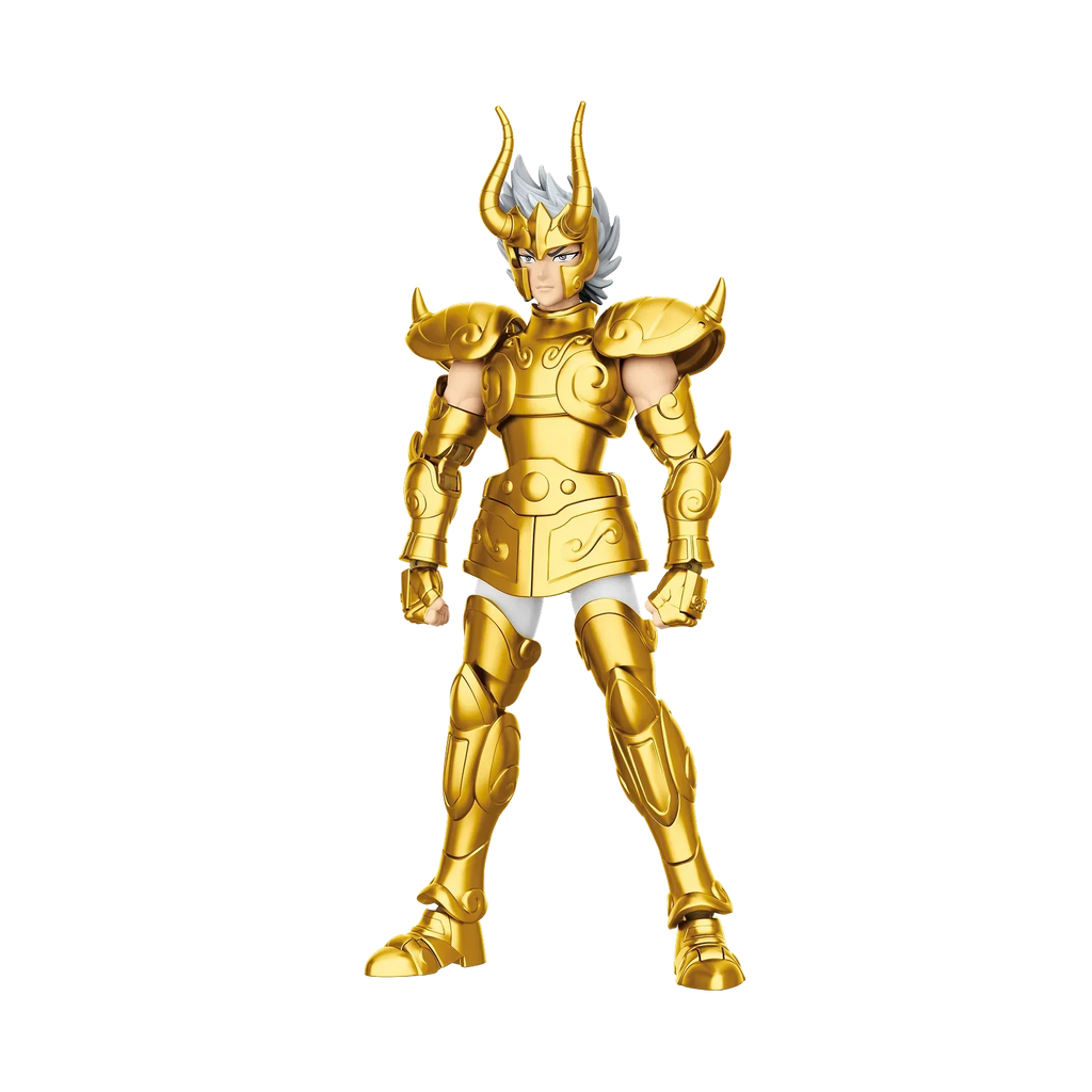 Saint Seiya Champion Class Capricorn Shura | Blokees product image 4, provided for visual reference and product detail review