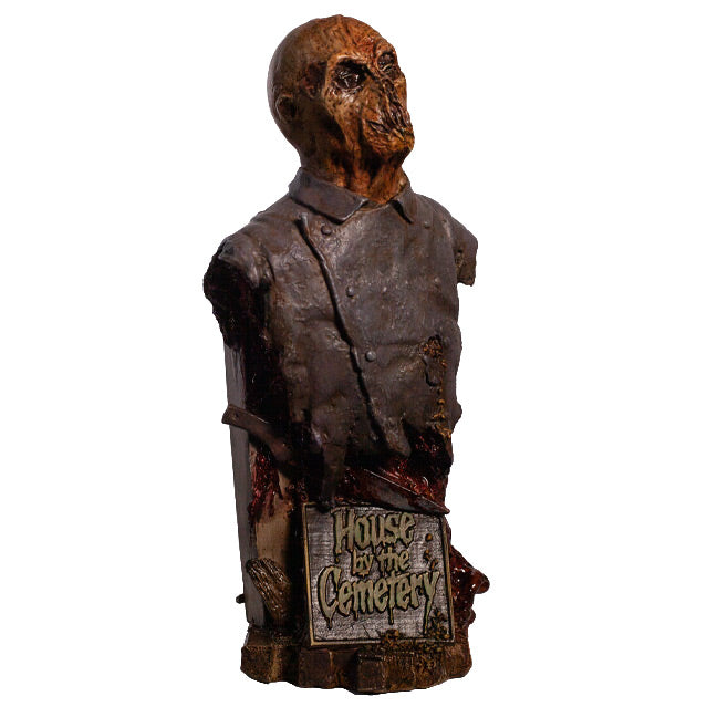 House By the Cemetery - Dr. Freudstein Bust product image 2, provided for visual reference and product detail review