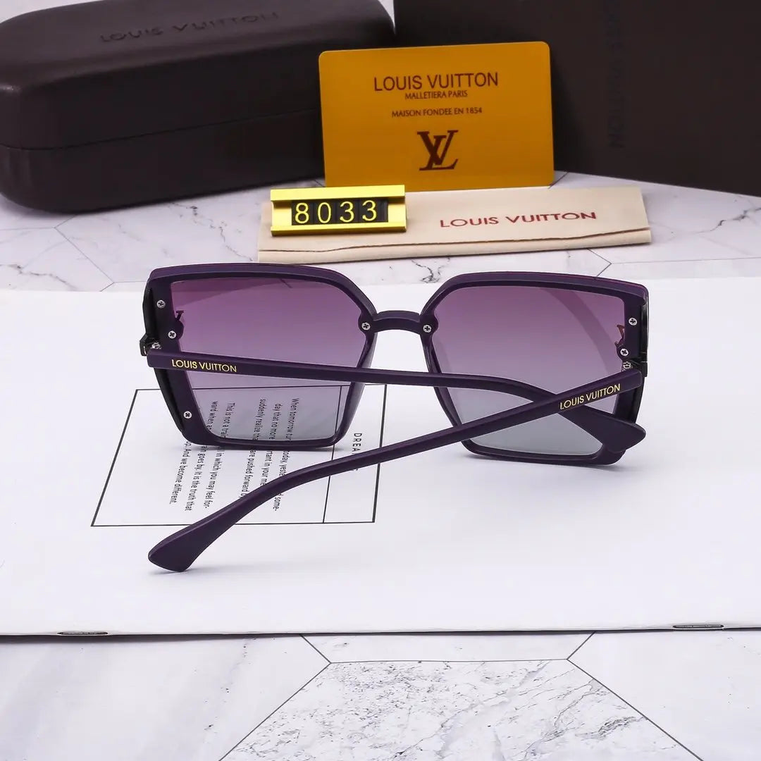 5 Colors Female Cat Eyes Polarized Sunglasses product image 3, provided for visual reference and product detail review