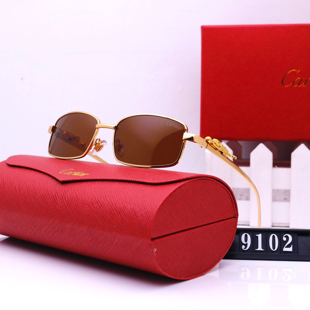New Ladies Fashion Classic Small Frame Sunglasses in 2022 product image 1, provided for visual reference and product detail