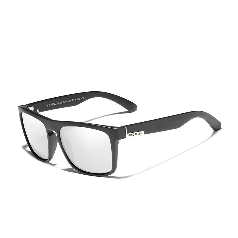 Frame Mirror Lens Sunglasses Polarized Men‘s Glasses Outdoor Sports Male Eyewear Original Accessories product image 12,