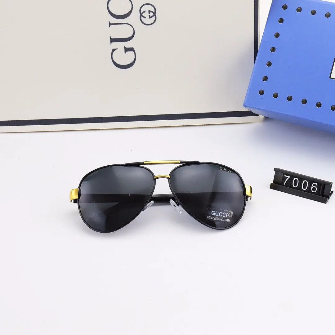 4 Colors Unisex Outdoor Driving Sunglasses product image 4, provided for visual reference and product detail review
