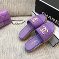 2023 CC flat slippers -S46 product image 1, provided for visual reference and product detail review