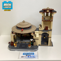 9516 Jabba's Palace (U2) product image 1, provided for visual reference and product detail review