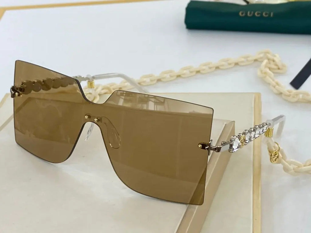 6 Colors Chain Accessories Sunglasses product image 5, provided for visual reference and product detail review