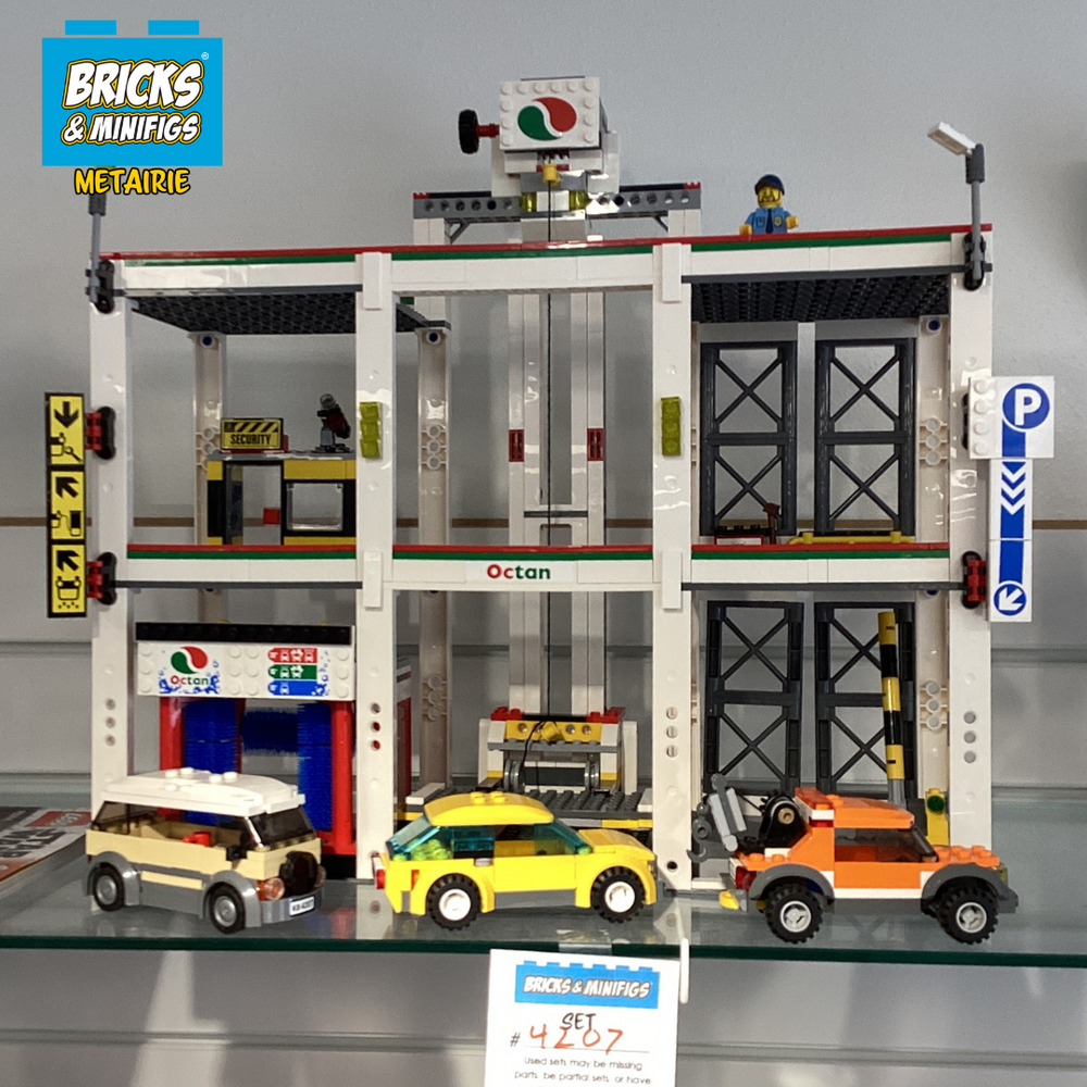 4207 City Garage (U1)