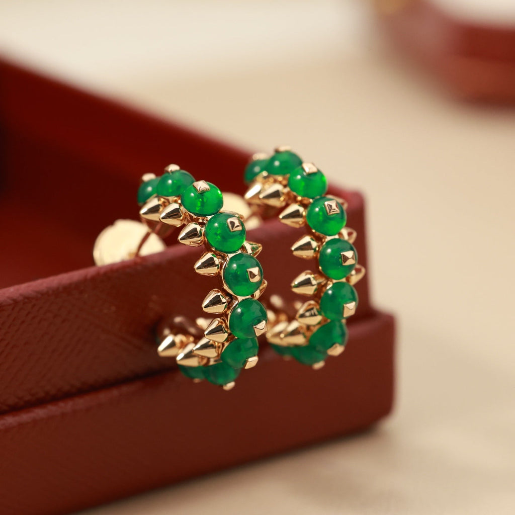 High-Quality Stud Earrings-56 product image 4, provided for visual reference and product detail review