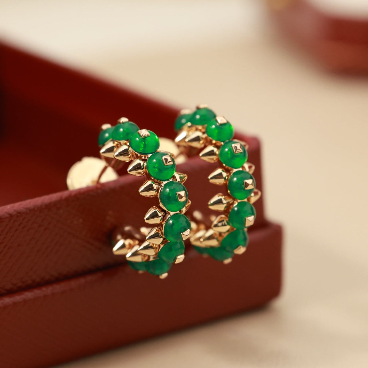 High-Quality Stud Earrings-56 product image 4, provided for visual reference and product detail review