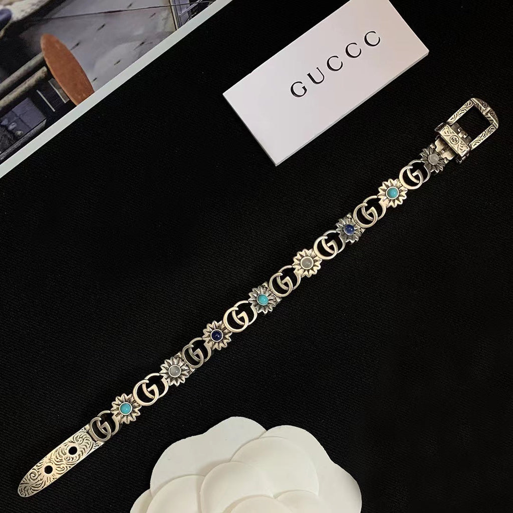 2023 New Flower Decorative Bracelet product image 7, provided for visual reference and product detail review