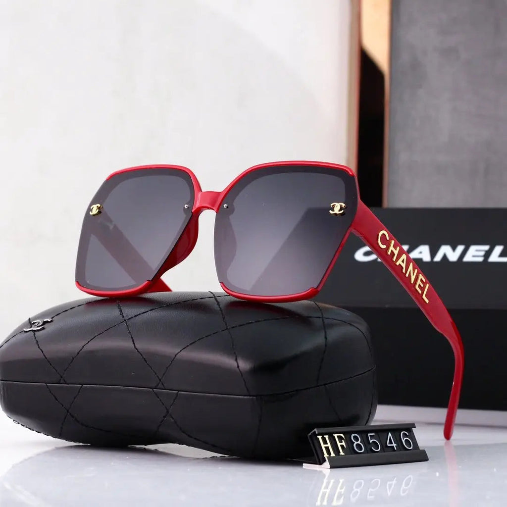 5 COLORS OUTDOOR BEACH POLARIZED SUNGLASSES for FEMALE product image 6, provided for visual reference and product detail