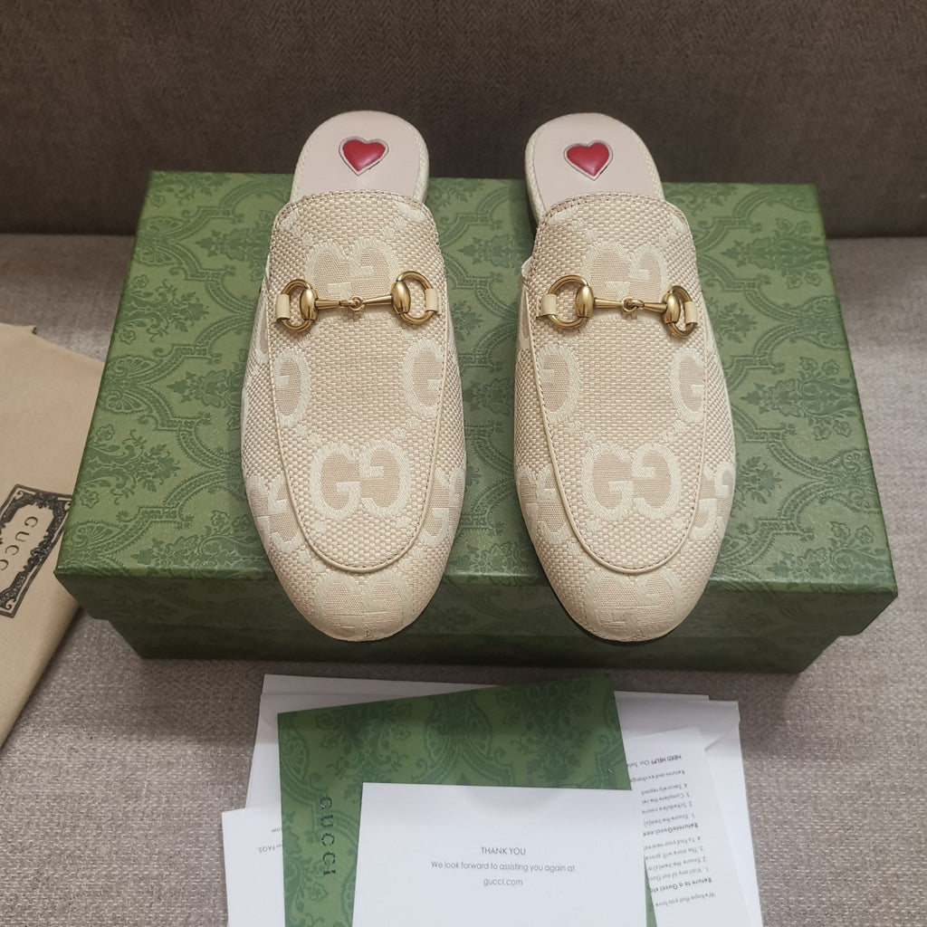 2023 GG Flat Sandals-S24 product image 3, provided for visual reference and product detail review